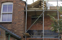 free Morehall home extension quotes