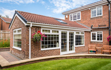 Morehall house extension leads