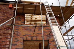 house extensions Morehall