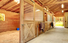 Morehall stable construction leads